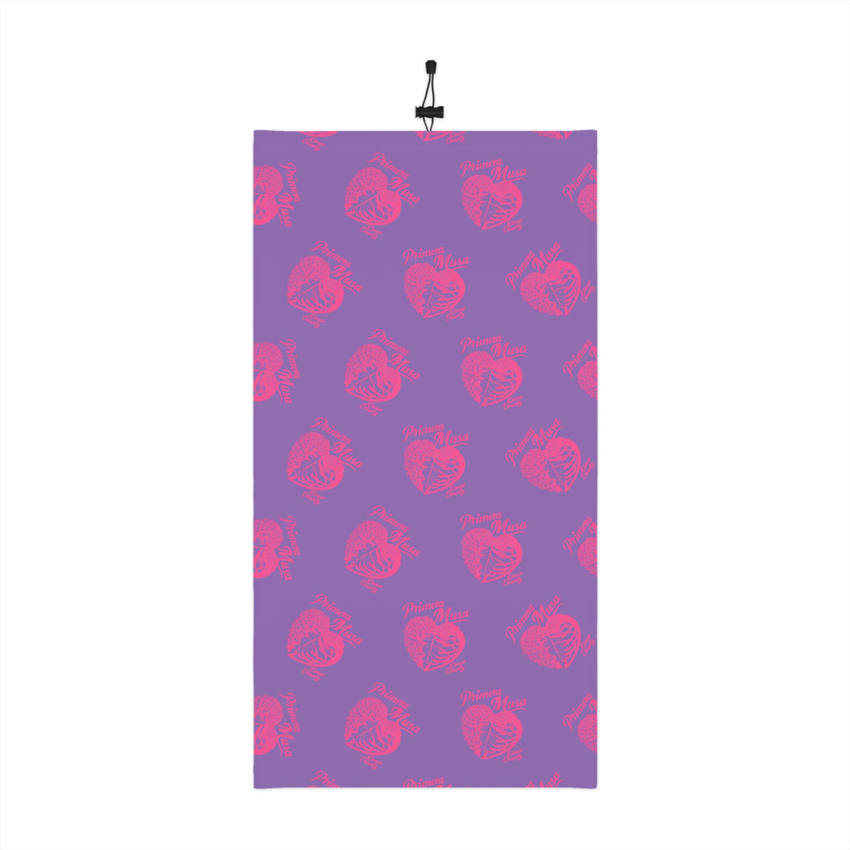 "Primera Musa" - Omar Courtz based Neck Gaiter