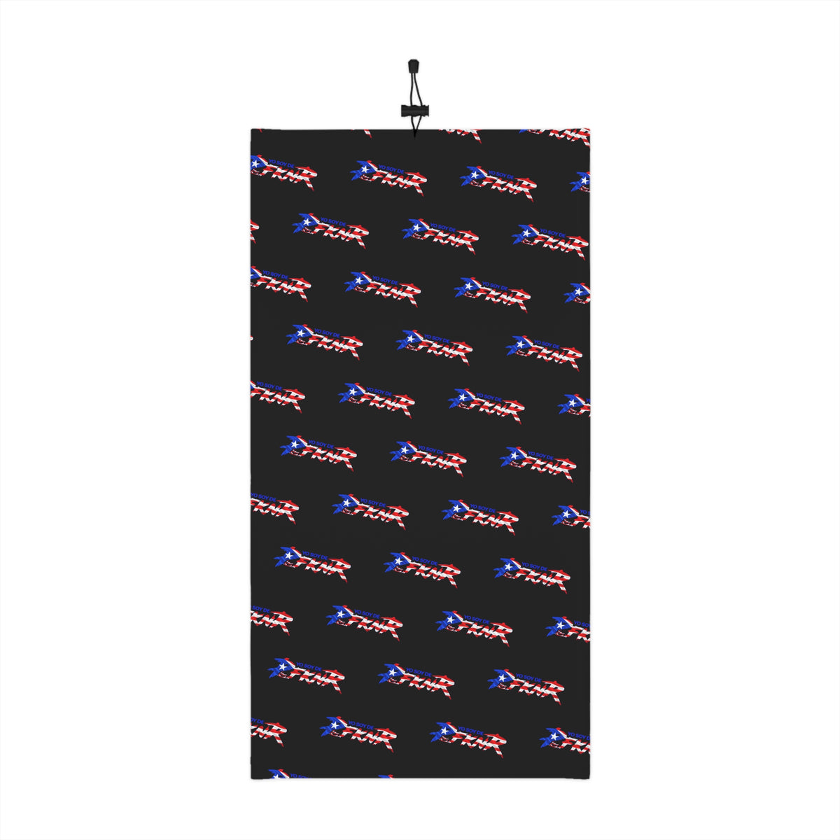 "Yo Soy De PFKNR" Winter Neck Gaiter