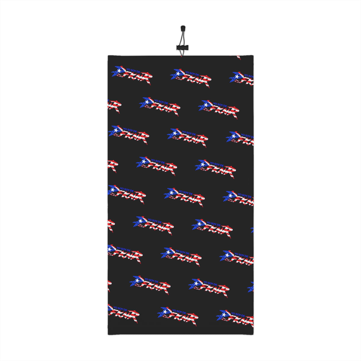 "Yo Soy De PFKNR" Winter Neck Gaiter