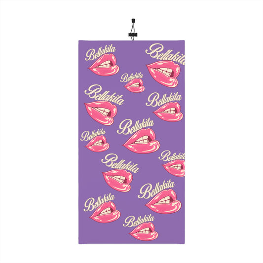 Bellakita Lips Winter Neck Gaiter