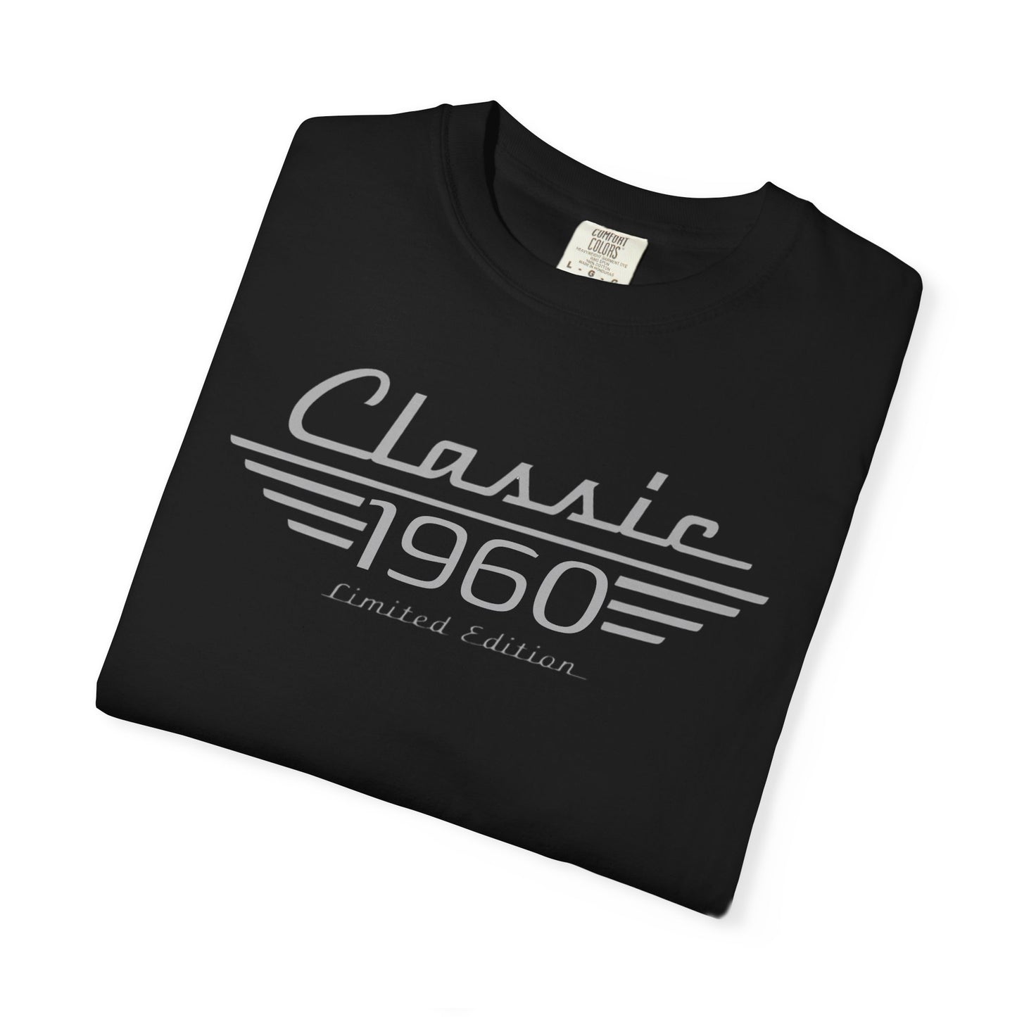 Custom (Year) - Classic Limited Edition Retro T-Shirt
