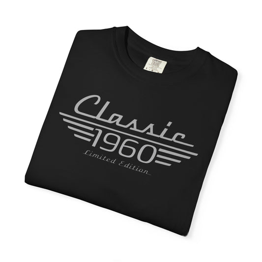 Custom (Year) - Classic Limited Edition Retro T-Shirt
