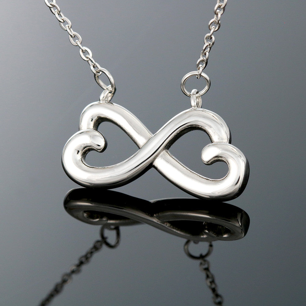 To The Love of My Life | Endless Love Necklace