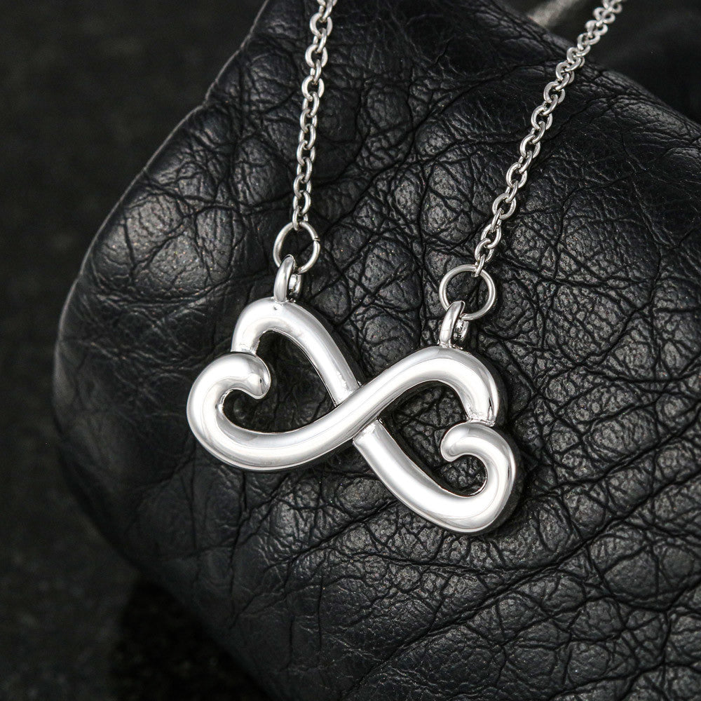 To My Wife | Endless Love Necklace