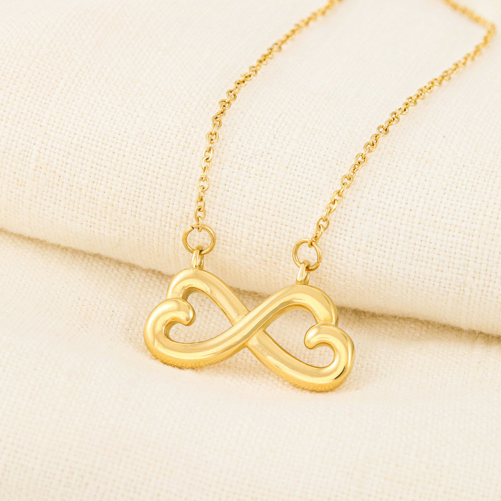 To The Love of My Life | Endless Love Necklace